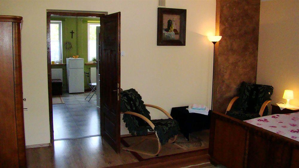 MV Apartamenty Komfort Augustów Eksteriør bilde