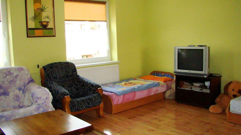 MV Apartamenty Komfort Augustów Eksteriør bilde