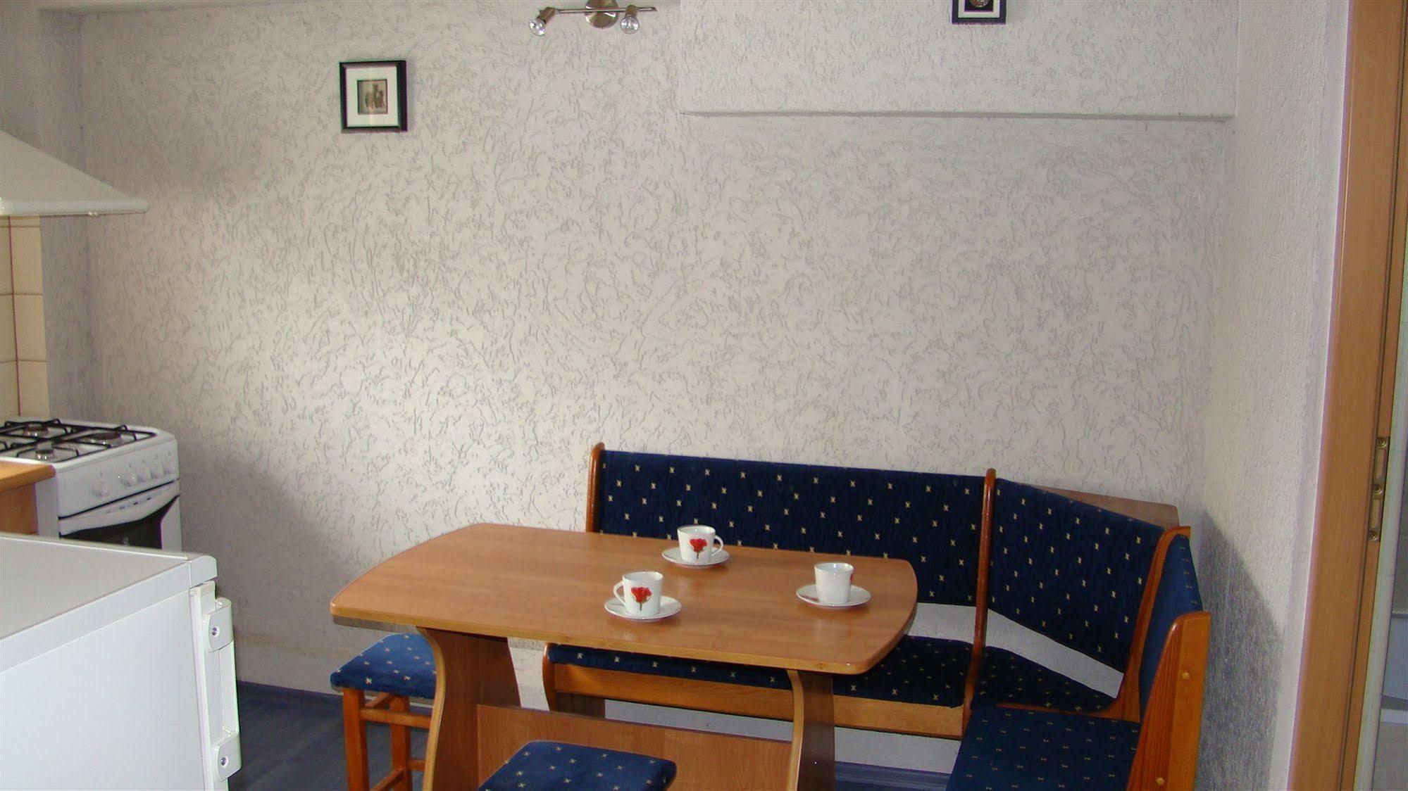 MV Apartamenty Komfort Augustów Eksteriør bilde