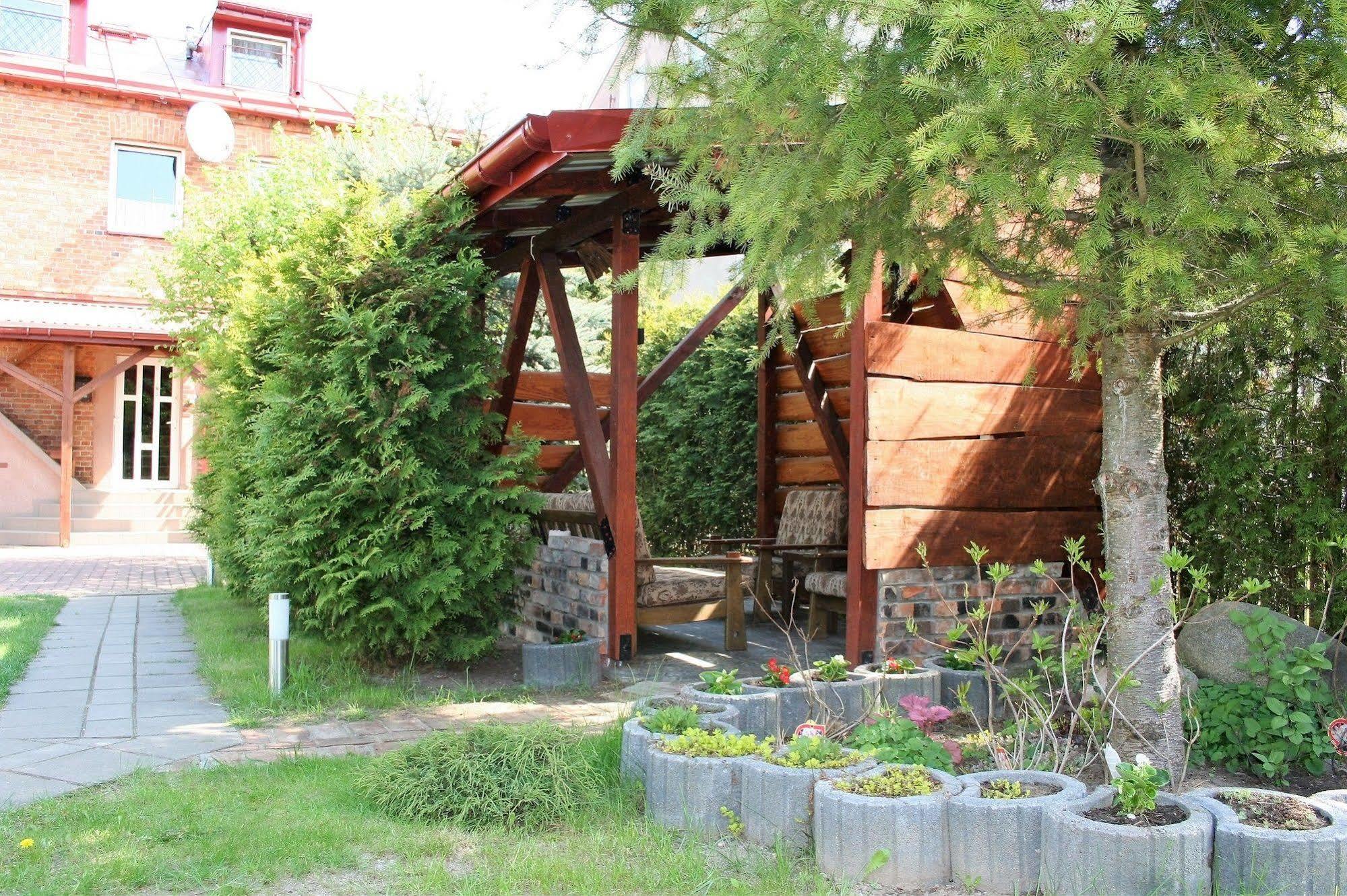 MV Apartamenty Komfort Augustów Eksteriør bilde