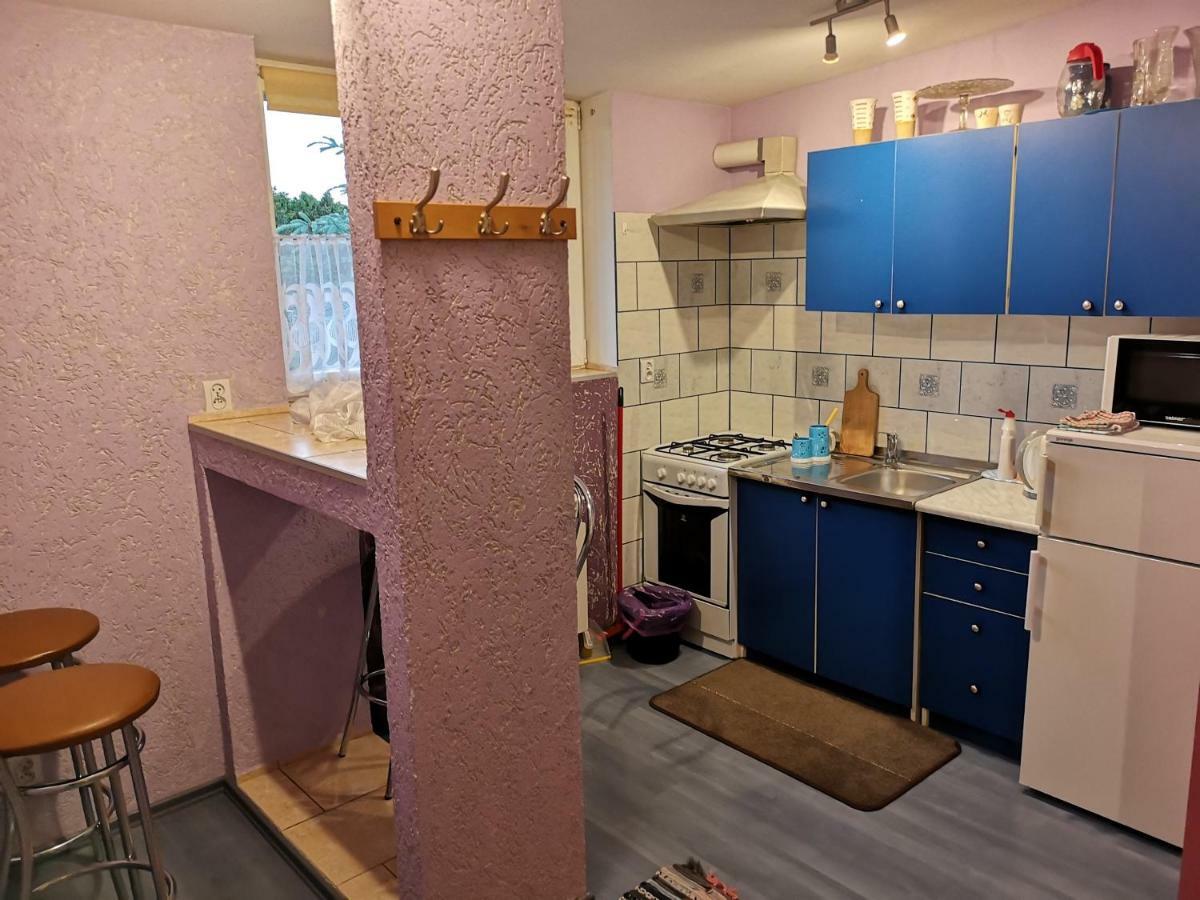 MV Apartamenty Komfort Augustów Eksteriør bilde