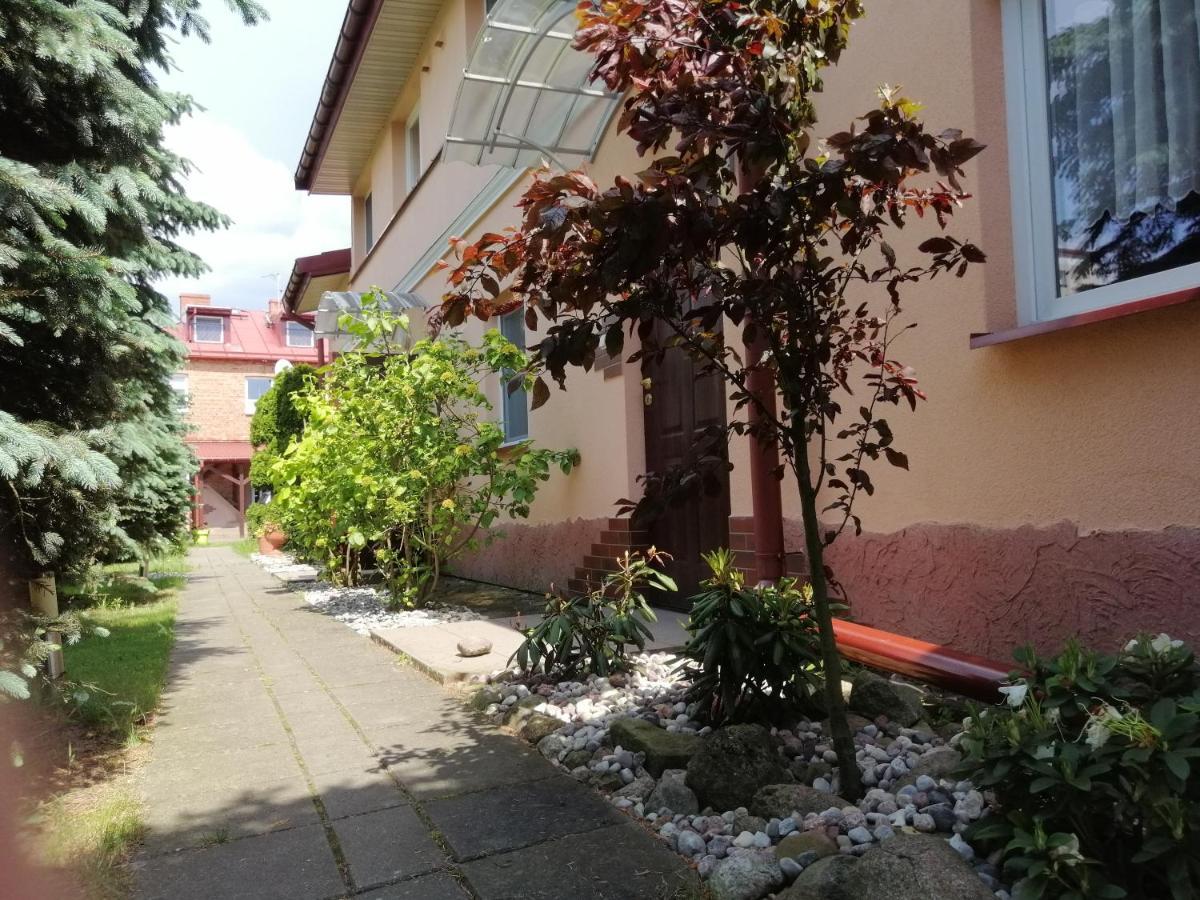 MV Apartamenty Komfort Augustów Eksteriør bilde
