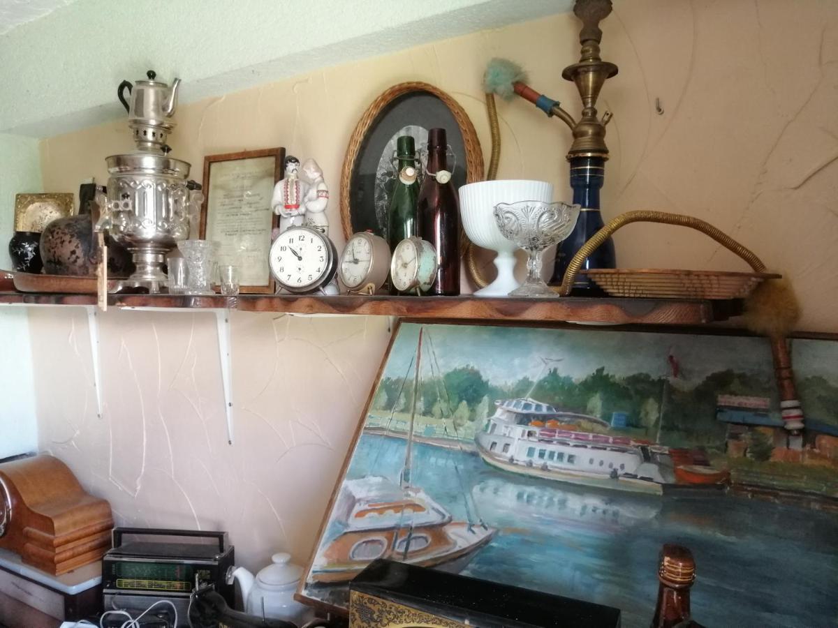 MV Apartamenty Komfort Augustów Eksteriør bilde