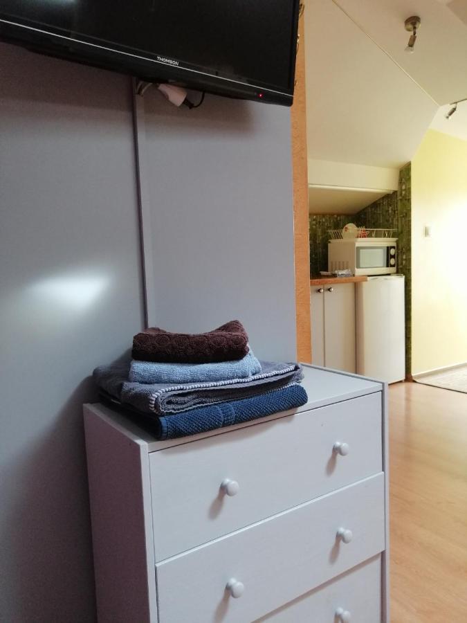 MV Apartamenty Komfort Augustów Eksteriør bilde