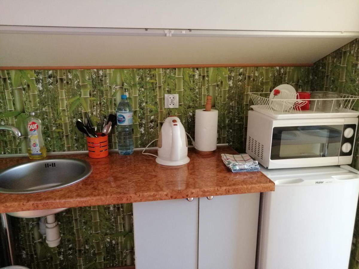 MV Apartamenty Komfort Augustów Eksteriør bilde