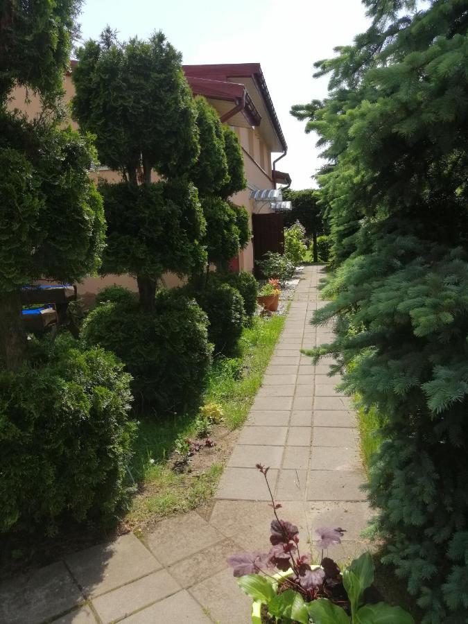 MV Apartamenty Komfort Augustów Eksteriør bilde