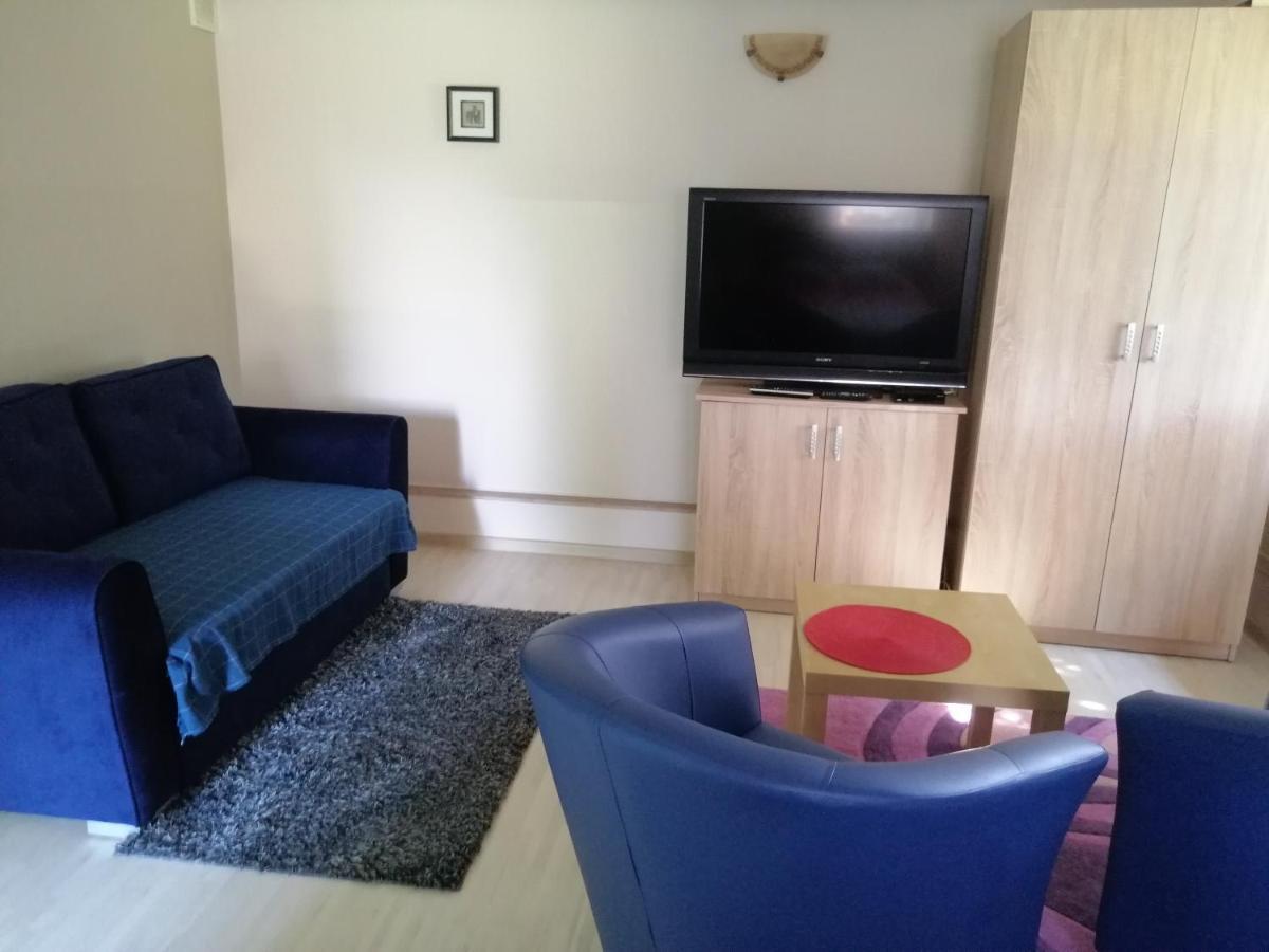 MV Apartamenty Komfort Augustów Eksteriør bilde