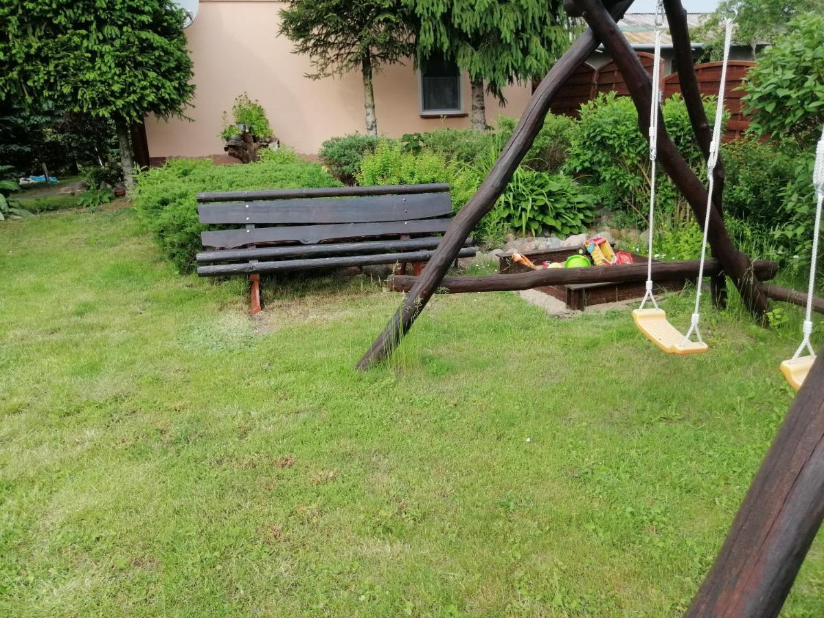MV Apartamenty Komfort Augustów Eksteriør bilde