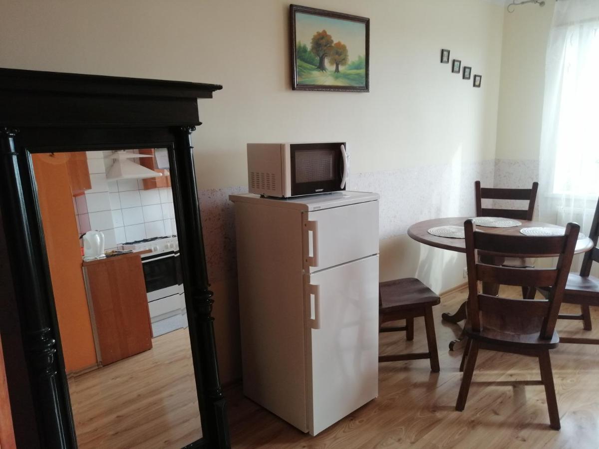 MV Apartamenty Komfort Augustów Eksteriør bilde